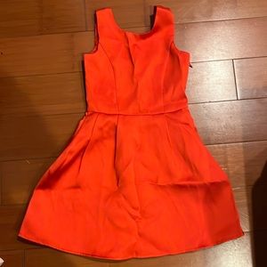 Girls size 8 dress EUC